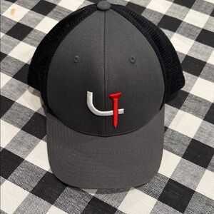 Short Par 4 golf hat